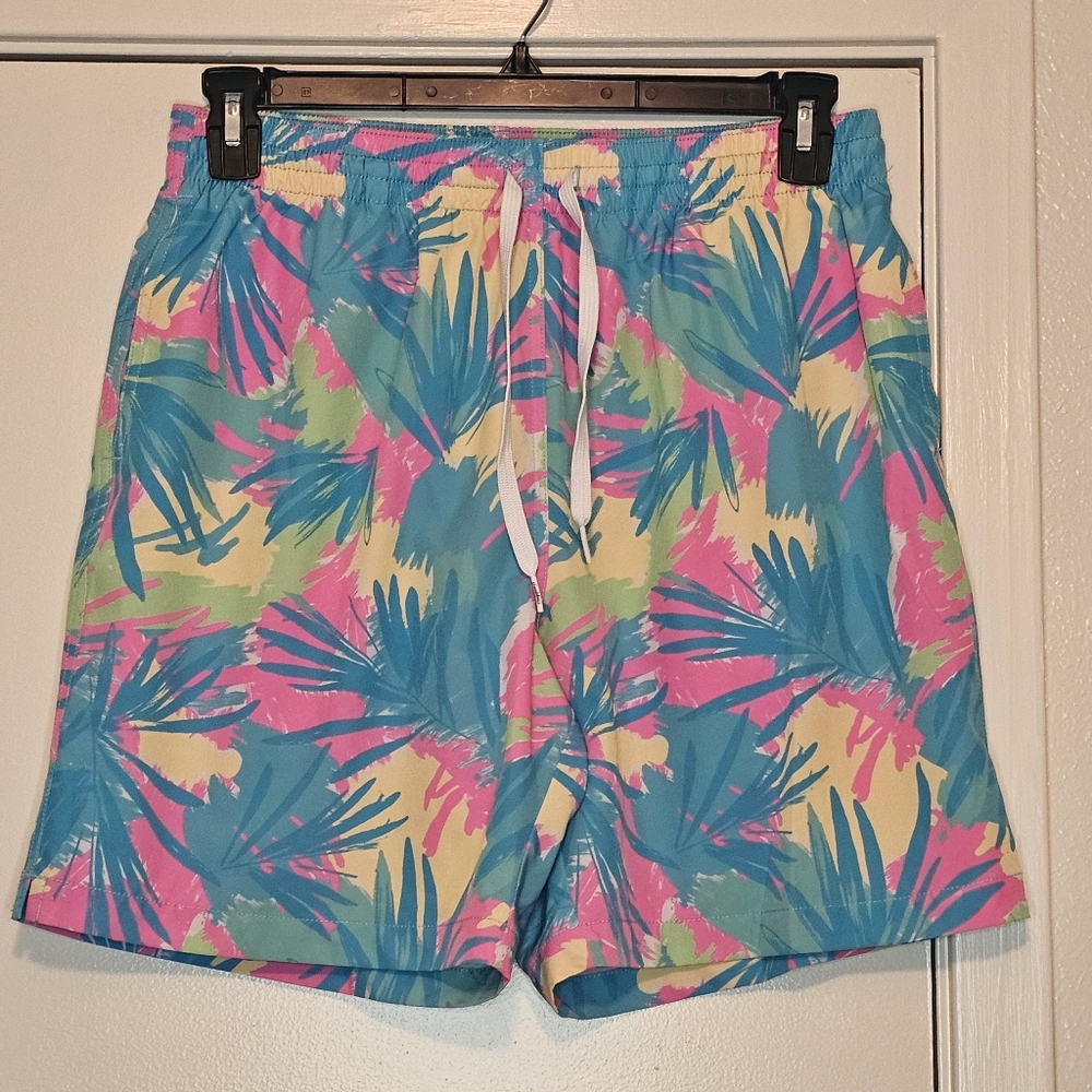 Chubbies 7" swim trunks size XL